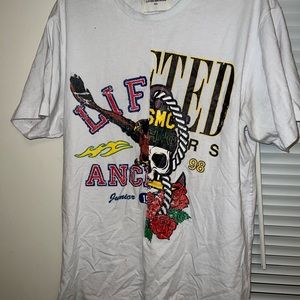 Lifted Anchors T shirt
